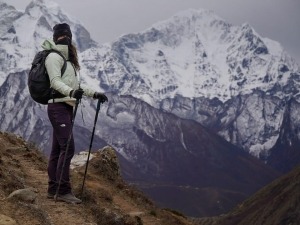 Exposição fotográfica em SP mostra detalhes de trekking do Everest