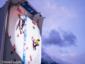 RJ recebe desafio internacional de escalada de velocidade