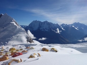 #MemóriasDeMontanha: Amizade inesperada no Manaslu