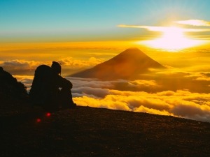 Uma viagem pelos vulcões da Guatemala