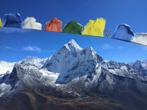 Trekking que leva ao BC do Everest é o mais alto do mundo