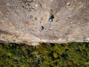 ICMBio lança regulamento que incentiva escalada nos Parques Nacionais