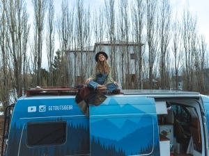 Podcast: Vanlife – a vida na estrada