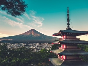 Dia da Montanha é feriado nacional no Japão