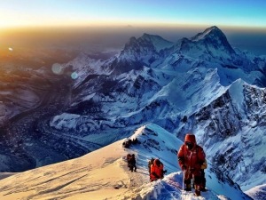 Filme “Além dos Sonhos” mostra a superação de um brasileiro rumo ao Everest