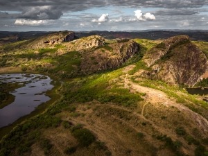 #RedescobrindoOBrasil: A natureza selvagem de Minas do Camaquã, no RS