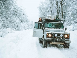 Do Ushuaia para o Atacama – Volta ao mundo de carro