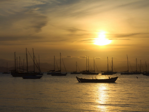 Dicas de pôr do sol nas 5 regiões do Brasil