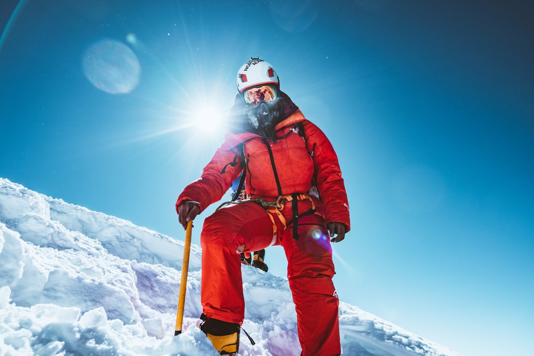 Conheça o Himalayan Suit - The North Face - Blog
