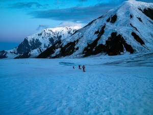 Denali, um caso de amor