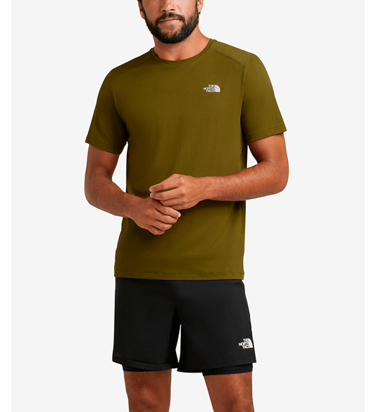 Blusa Verde The North Face