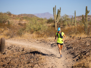 Rosalia Camargo é sorteada para a Western States