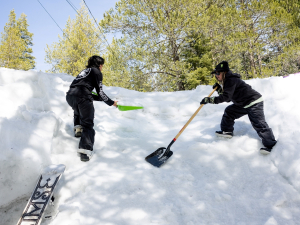 PREVISÕES DO TEMPO DE LONGO PRAZO – NEVE NA AMÉRICA DO NORTE