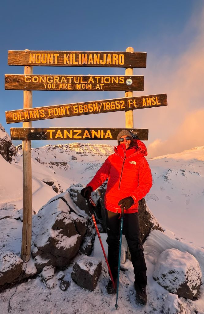 Como escalar o Kilimanjaro | The North Face