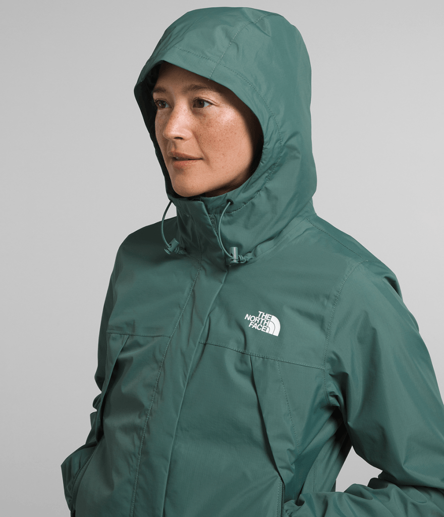 casaco feminino the north face